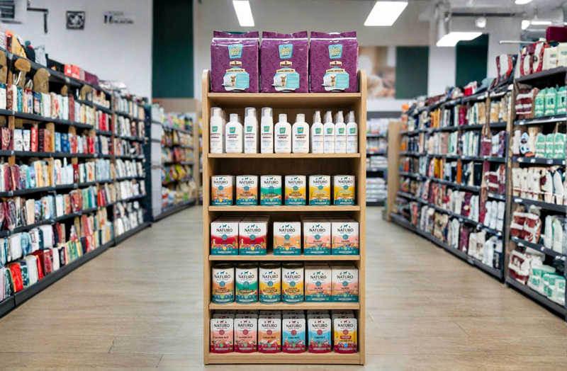 Ofrecemos marcas con trayectoria y posicionamiento en el mercado.