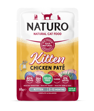 Paté Pollo - Grain Free | Kitten