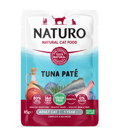 Paté Atún - Grain Free | Gato Adulto