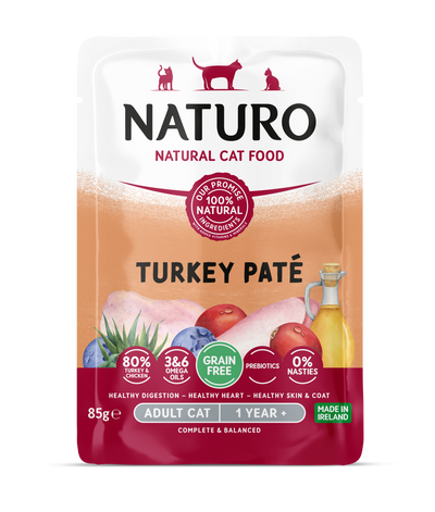 Paté Pavo - Grain Free | Gato Adulto