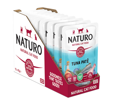 Pack Paté Atún | 12 unidades