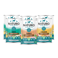 Pack Prueba Perro Grain & Gluten Free | 6 Latas