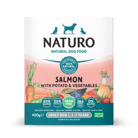Salmón con Patata y Vegetales - Grain Free | Perro Adulto
