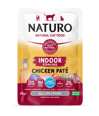 Paté Pollo - Grain Free | Gato Esterilizado