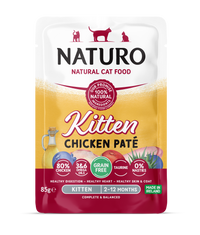 Paté Pollo - Grain Free | Kitten