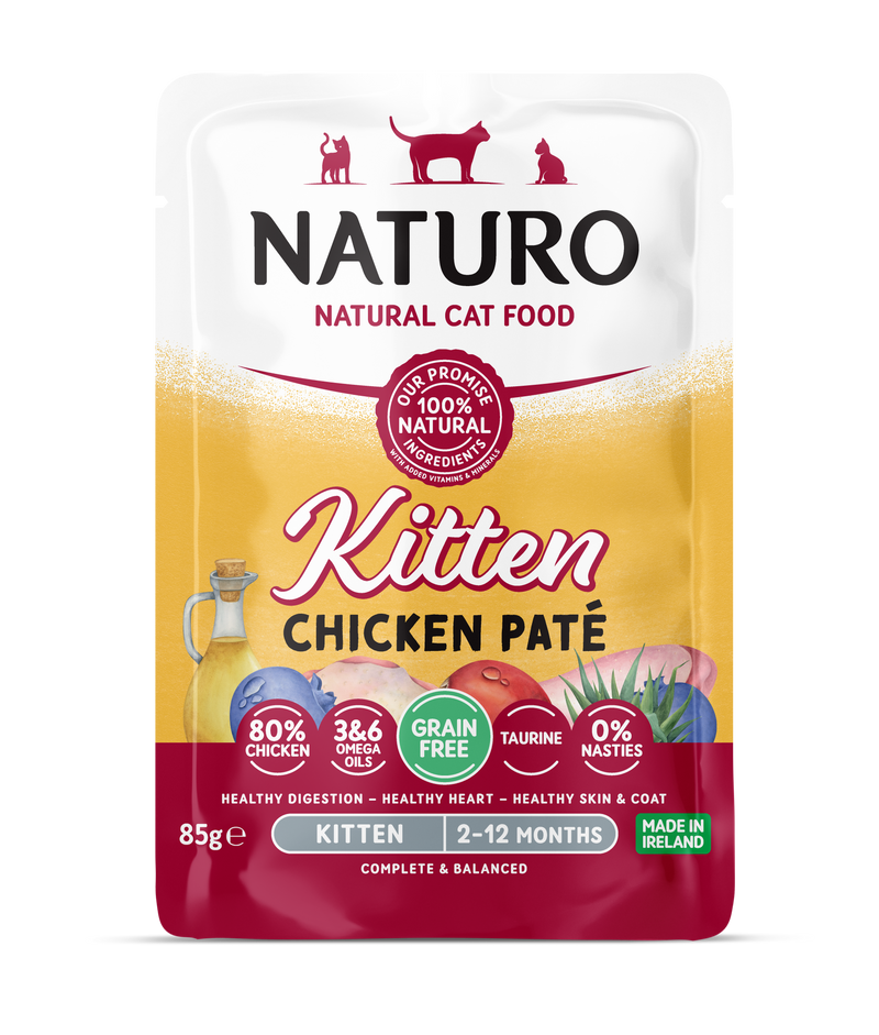 Paté Pollo - Grain Free | Kitten