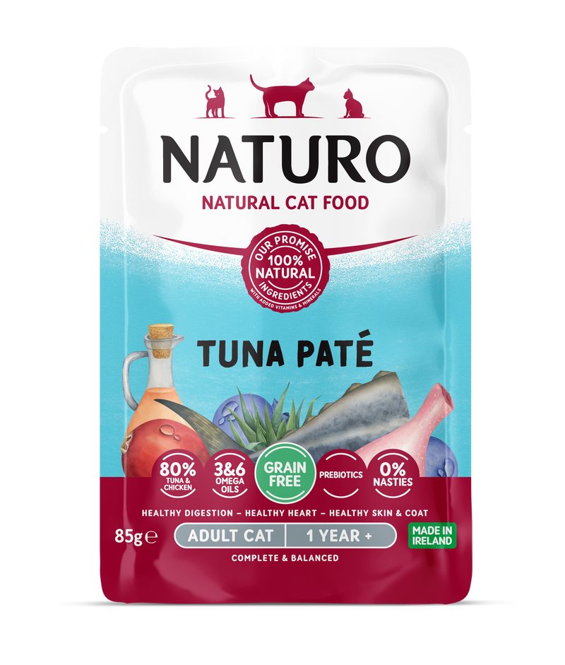 Paté Atún - Grain Free | Gato Adulto