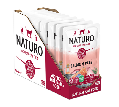Pack Salmón | 12 Unidades