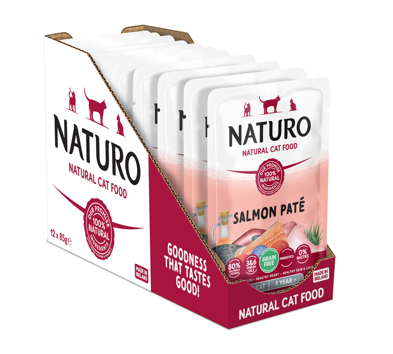 Pack Salmón | 12 Unidades
