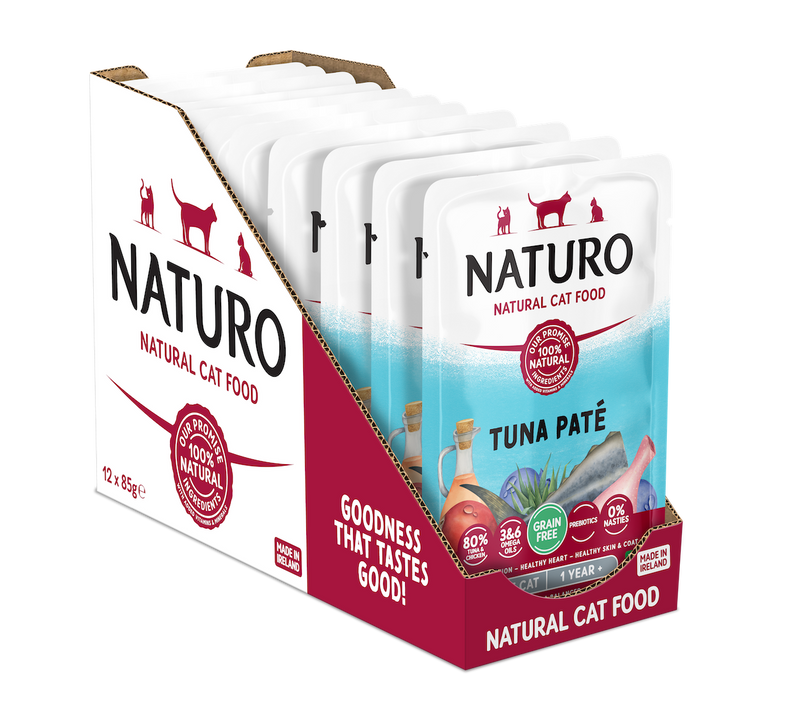 Pack Paté Atún | 12 unidades
