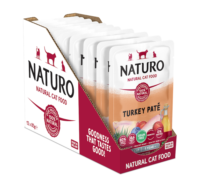 Pack Paté Pavo | 12 unidades