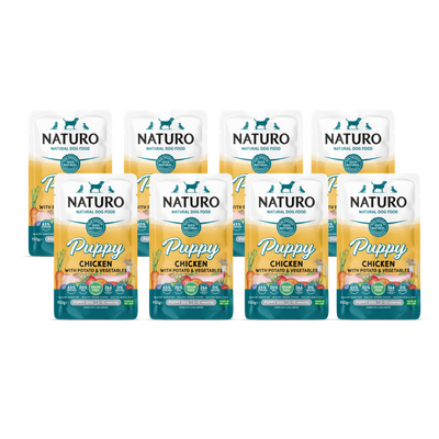 Pack Cachorro | 8 Pouch