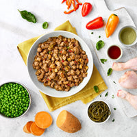 Pollo en Salsa de Hierbas - Grain & Gluten Free | Perro Adulto