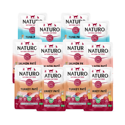 Pack Prueba Gato | 12 unidades