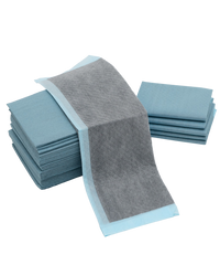 Pads de Carbon - 35 Unidades