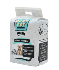 Pads de Carbon - 35 Unidades