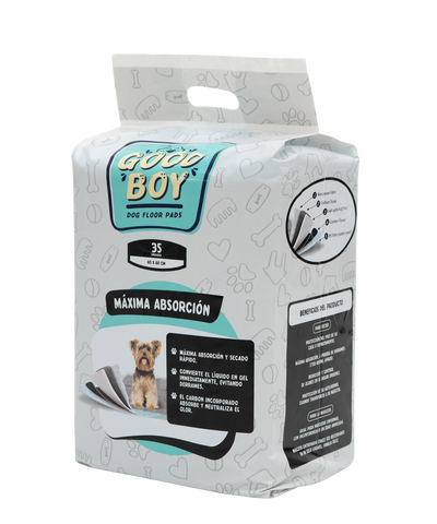 Pads de Carbon - 35 Unidades