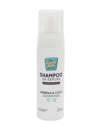 Shampoo Espuma - 200ml