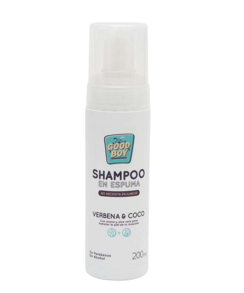 Shampoo Espuma - 200ml